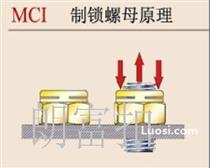 供应：MCI制锁螺母