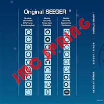 德国SEEGER挡圈DIN 471-1