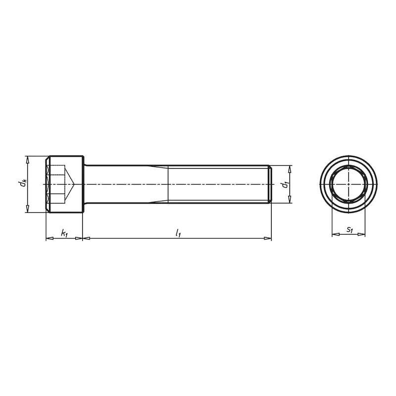 DIN 912 ISO4762 GB70.1 A4-70 A4-80 全规格 现货供应 WASI-万喜中国-优秀DIN /ISO 标准件配套供应商 大型跨境紧固件配套商 