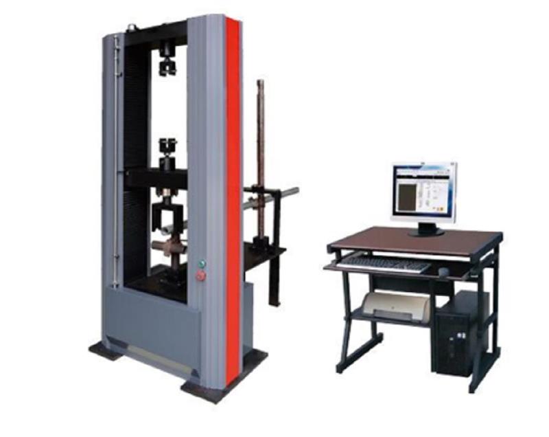 检测机金属、非金属材料的拉、压、弯剪等力学性能试验 脚手架扣件试验机生产厂家