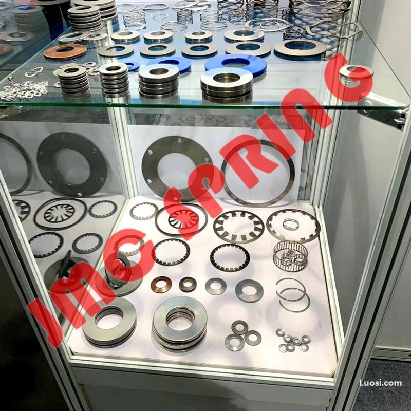 美国RAYMOND Wave spring washers 单层闭口波浪形弹簧