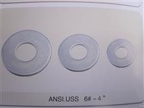 ASME/ANSI B18.22.1-1A A型大平垫圈(W)表1A