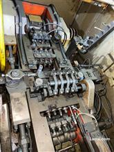 日本BS4-3,3mm精密型四模四冲螺栓冷镦机