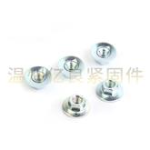 厂家现货 盘帽M5 M6*14盘M6*18盘M8*18 M8*22 M10带垫螺母 锁紧螺母