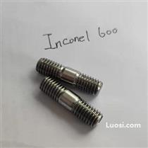 INCONEL600 双头螺柱, 发动机螺栓，汽车紧固件