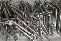 高温合金 inconel 718 十二角螺栓. 特种合金紧固件定制