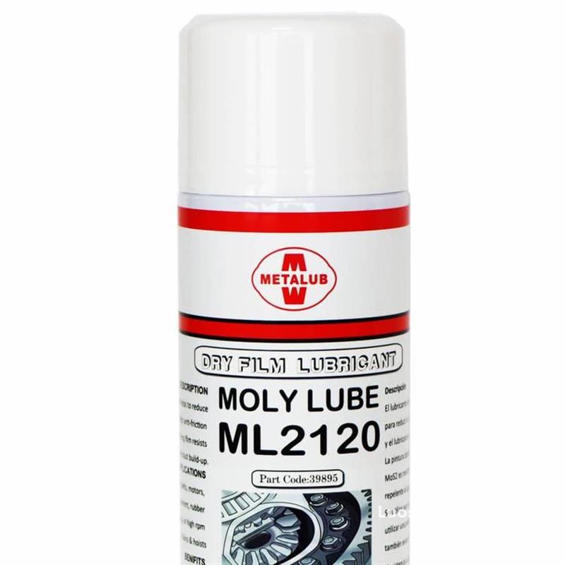 供应：METALUB美特润快干二硫化钼干润滑喷剂-ML2120