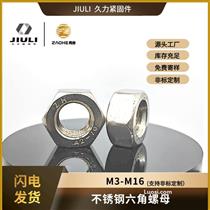 六角螺母