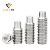 DIN915内六角柱端紧定螺钉 set screw