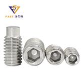 DIN915内六角柱端紧定螺钉 set screw