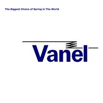 法国法耐Vanel Compression Spring英式拉伸弹簧T.015.022.0064.A