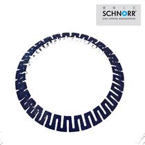 德国SCHNORR DISC SPRING ENGINEERING斯诺轴承碟形弹簧243 400