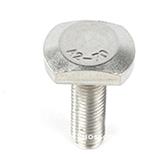 304不锈钢A2-70 T型槽用螺栓GB37