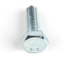 碳钢8.8级蓝白锌外六角全牙螺栓DIN933