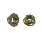 花齿法兰螺母