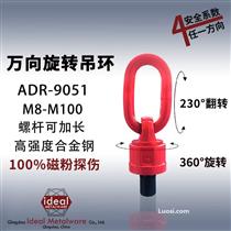 万向旋转吊环螺栓