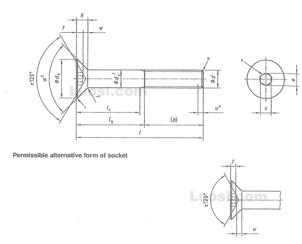 DIN EN ISO 10642 