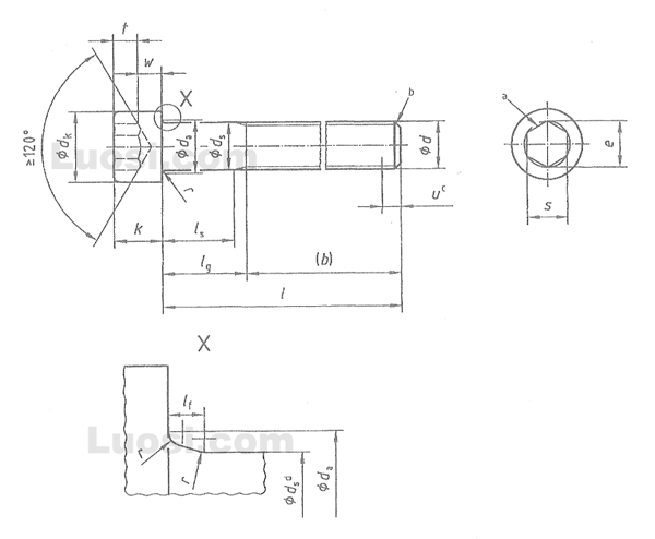 DIN EN ISO 4762 