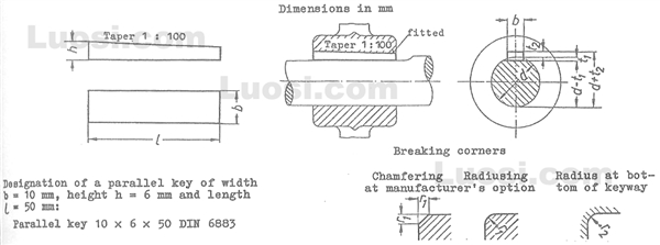 DIN 6883 