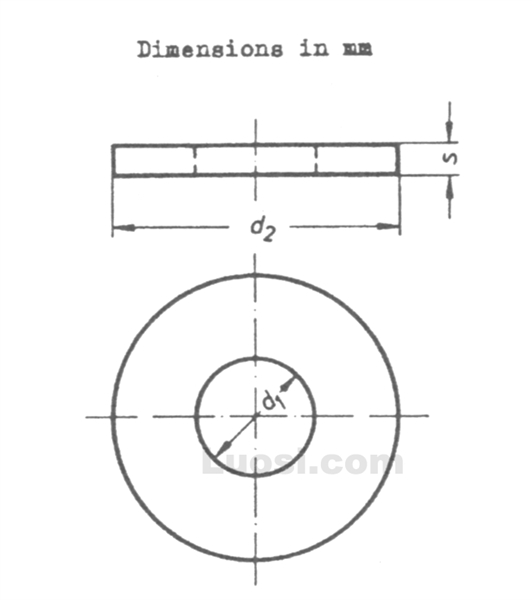 DIN 7349 