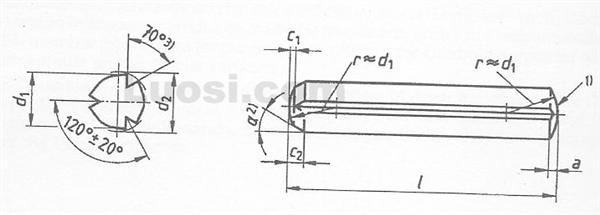 DIN EN ISO 8740 