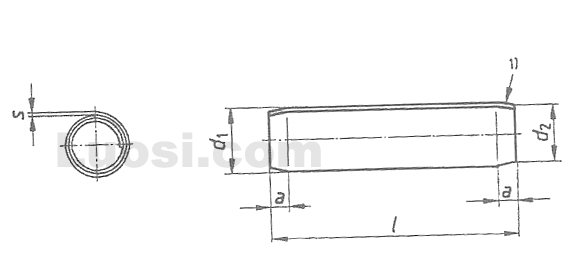 DIN EN ISO 8750 