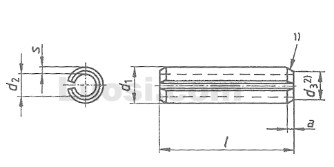 DIN EN ISO 8752 