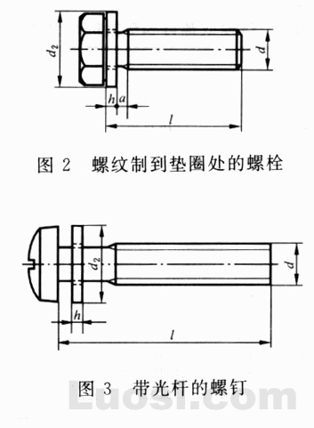 GB/T 9074.1-2002 螺栓或螺钉和平垫圈组合件