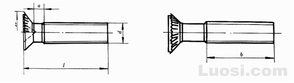 GB/T 9074.9-88 十字槽沉头螺钉和锥形锁紧垫圈组合件