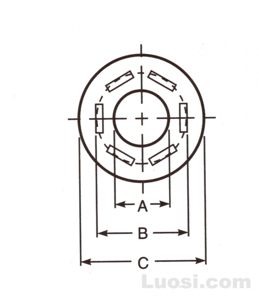 ASME DRAFT Revision B18.2.6 2003 可压缩垫圈型直接张力指示器