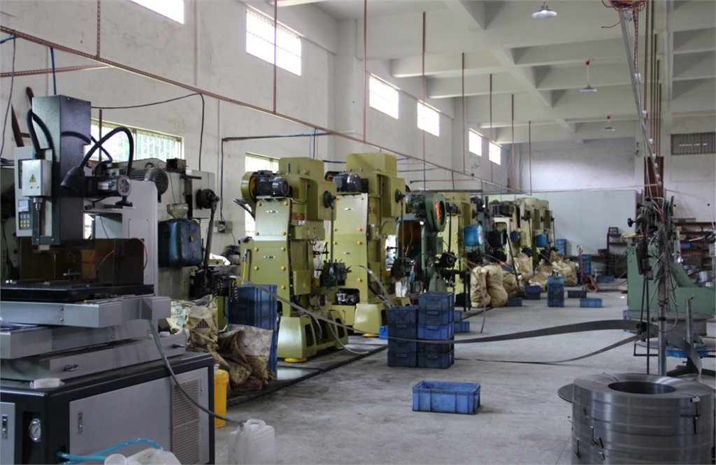 东莞市大朗进胜五金厂