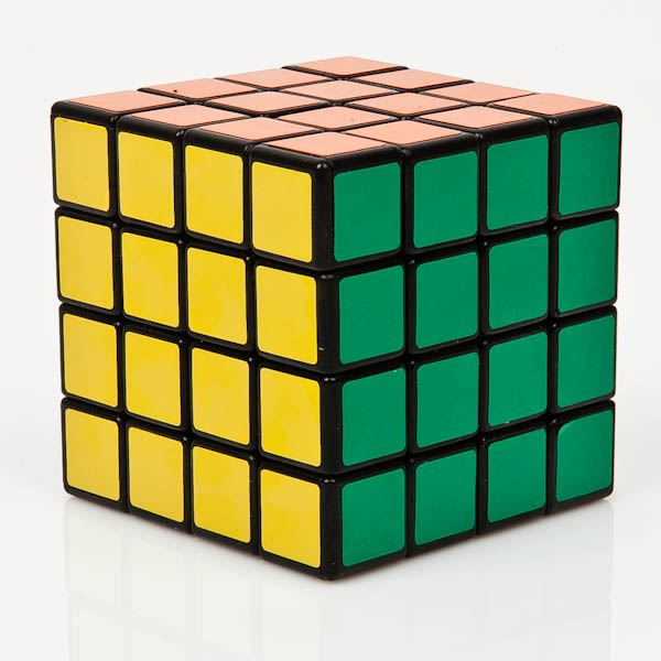 魔方的还原过程是一个观测,动作,思维集于一体的过程.