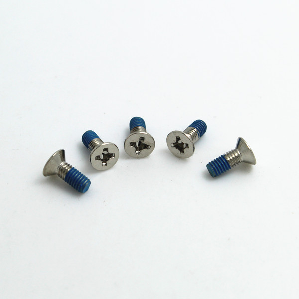 螺丝钉的故事,点胶防松的作用