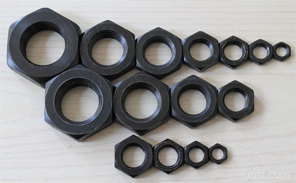 din439 六角薄螺母_din439 六角薄螺母价格_din439 六角薄螺母厂家