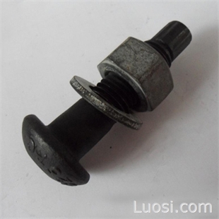 钢结构专用螺栓扭剪型螺栓梅花状螺栓河北普力特永年厂家直销