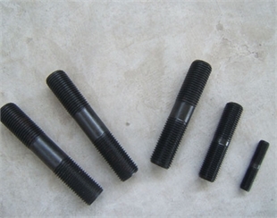 25crmov双头螺栓 25cr2mova材质全螺纹螺栓 螺母