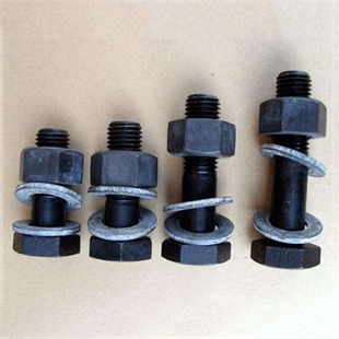 钢结构用高强度大六角头螺栓gb /t 1228-2006