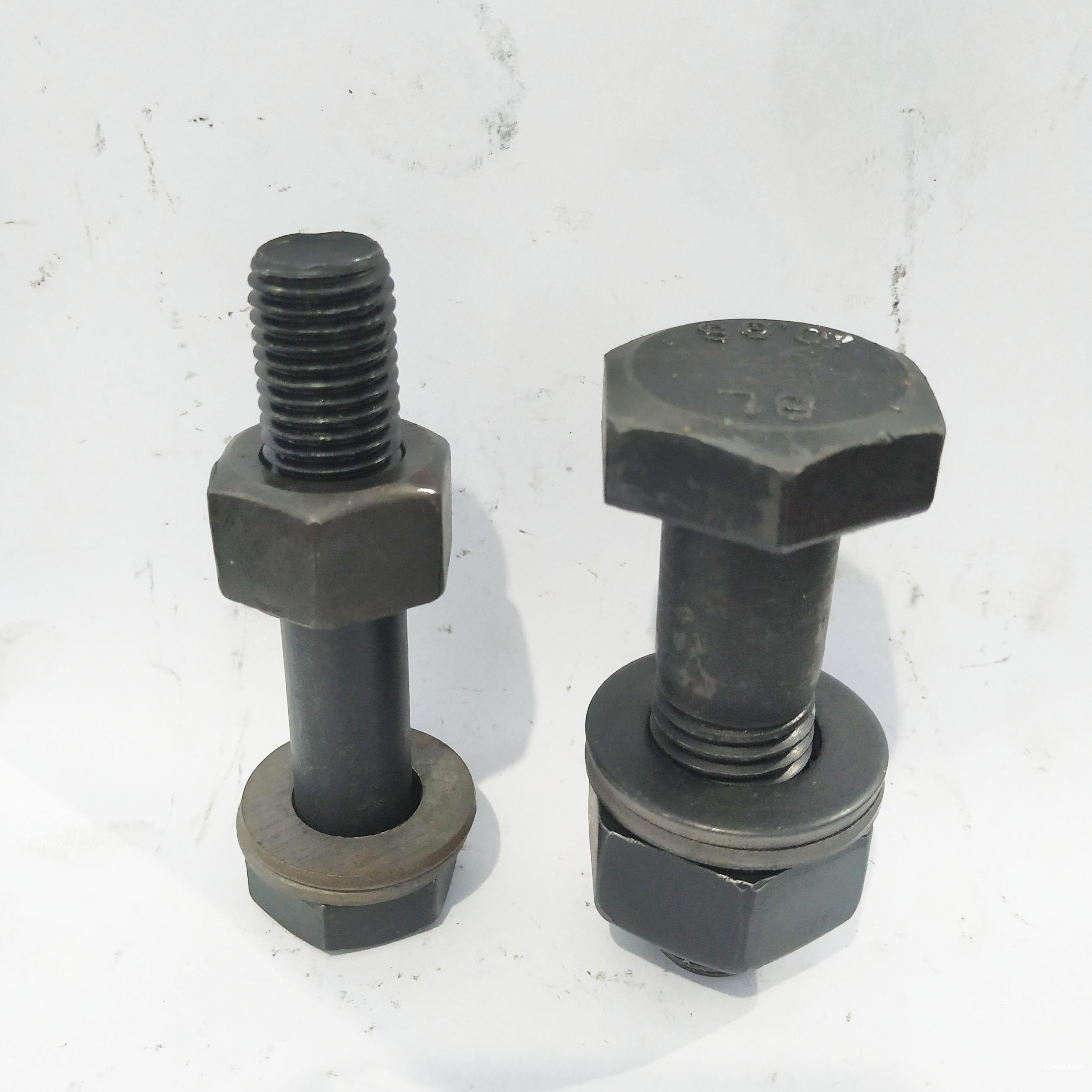 9级大六角螺栓 质保价优安全可靠-华人螺丝网