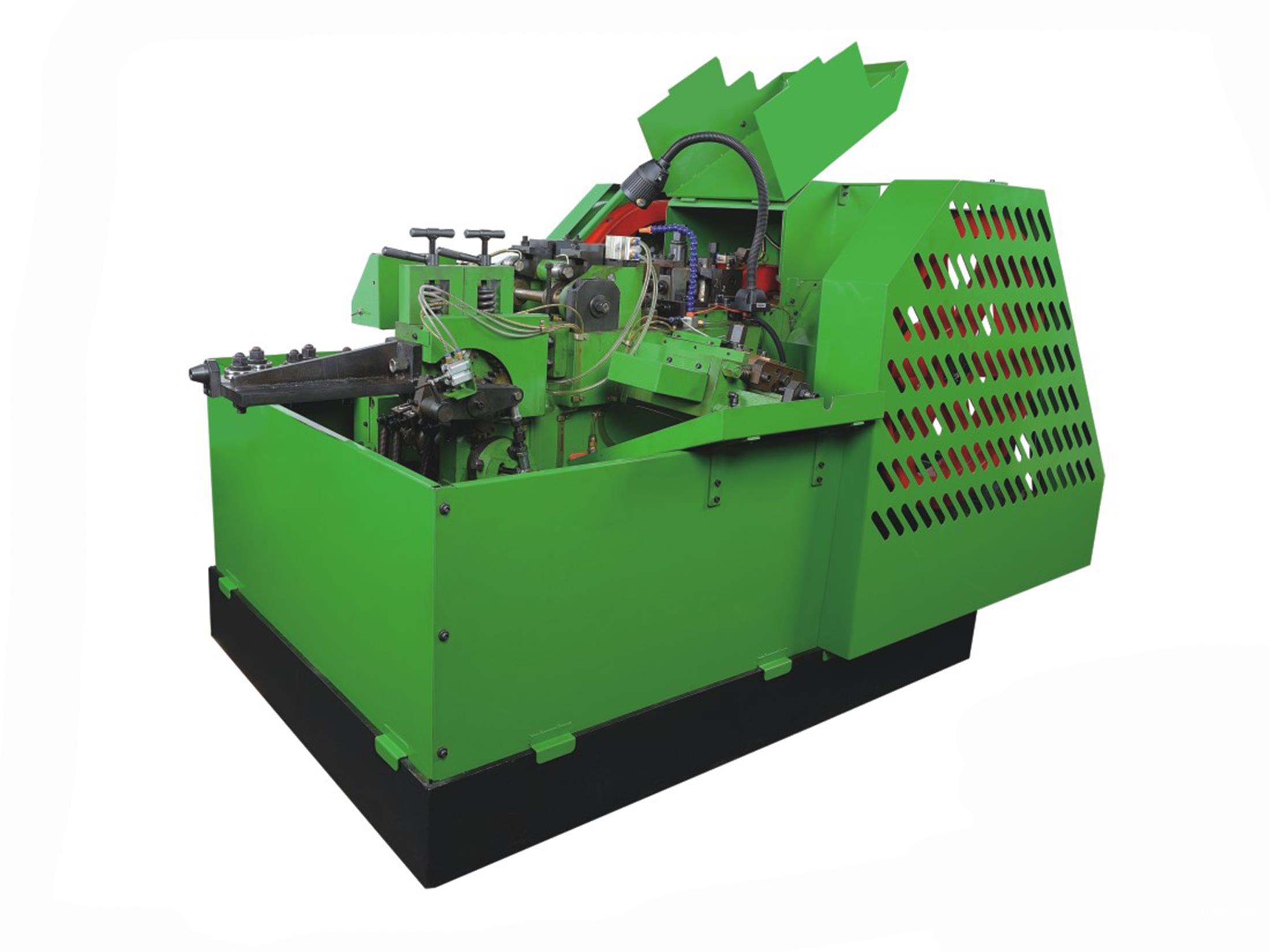 二模四冲多冲程螺丝成型机:hk-624