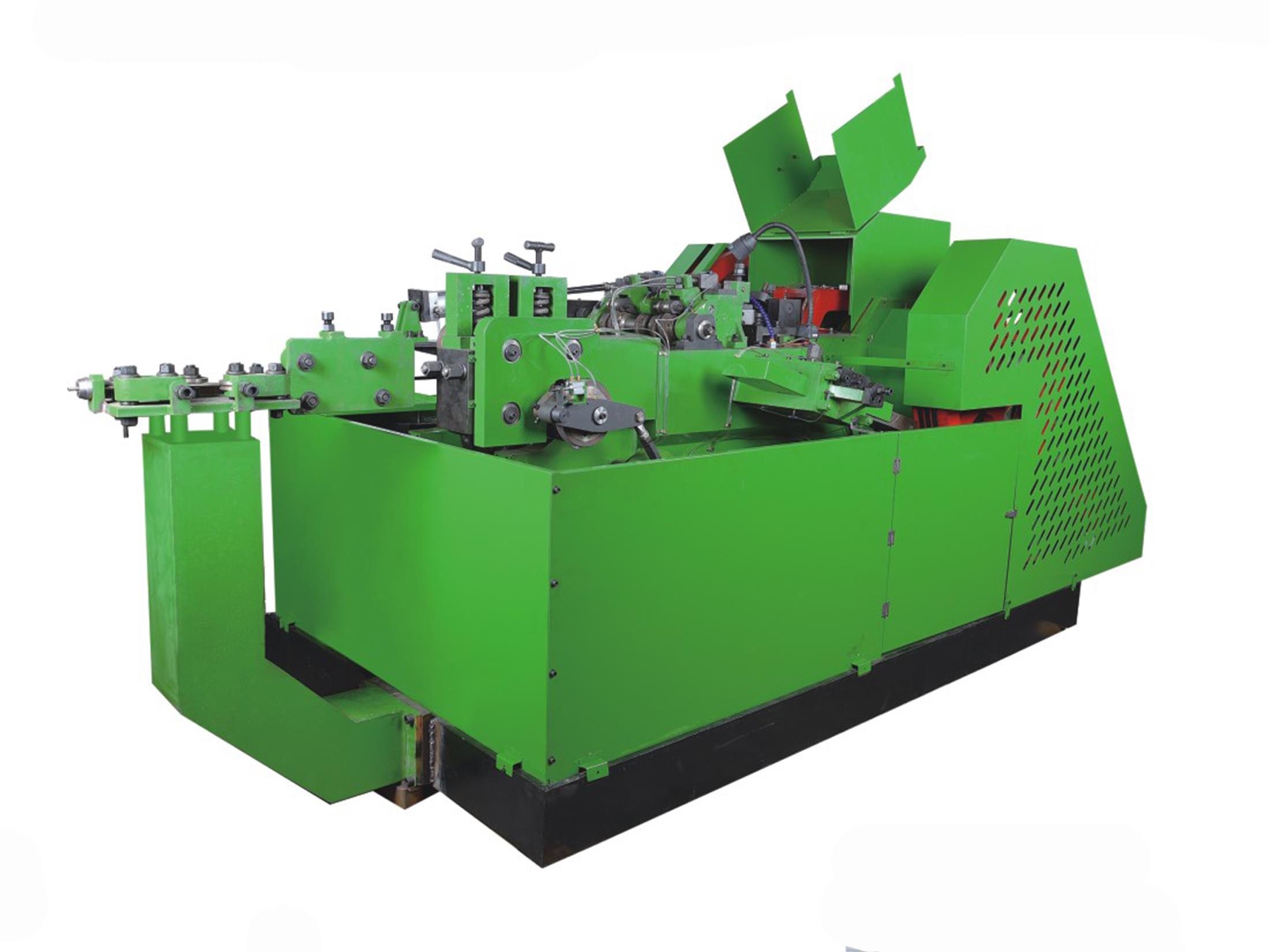 一分半二模四多工位冷镦机9成新二手价