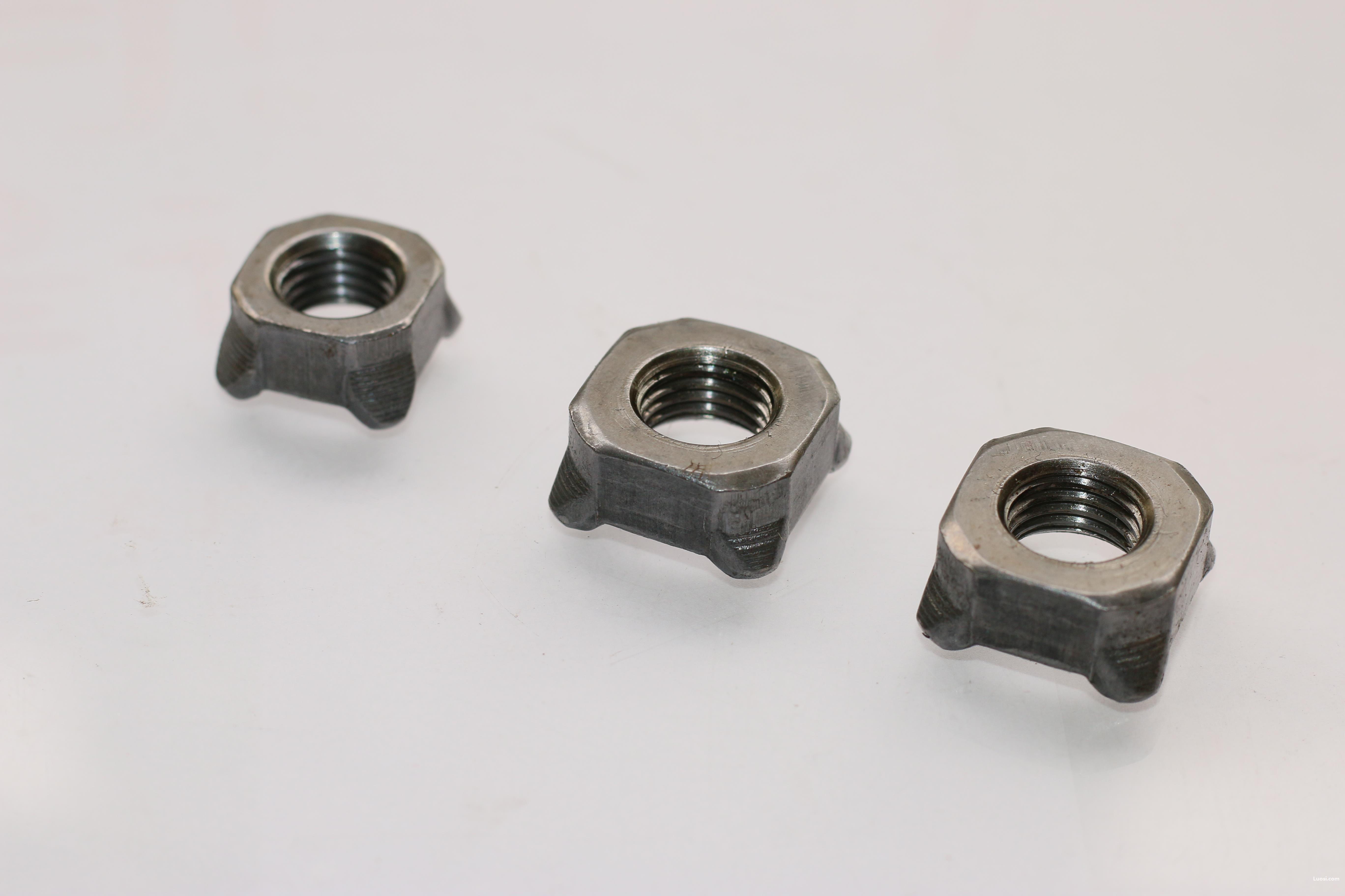 gb 13680 焊接方螺母(a型)