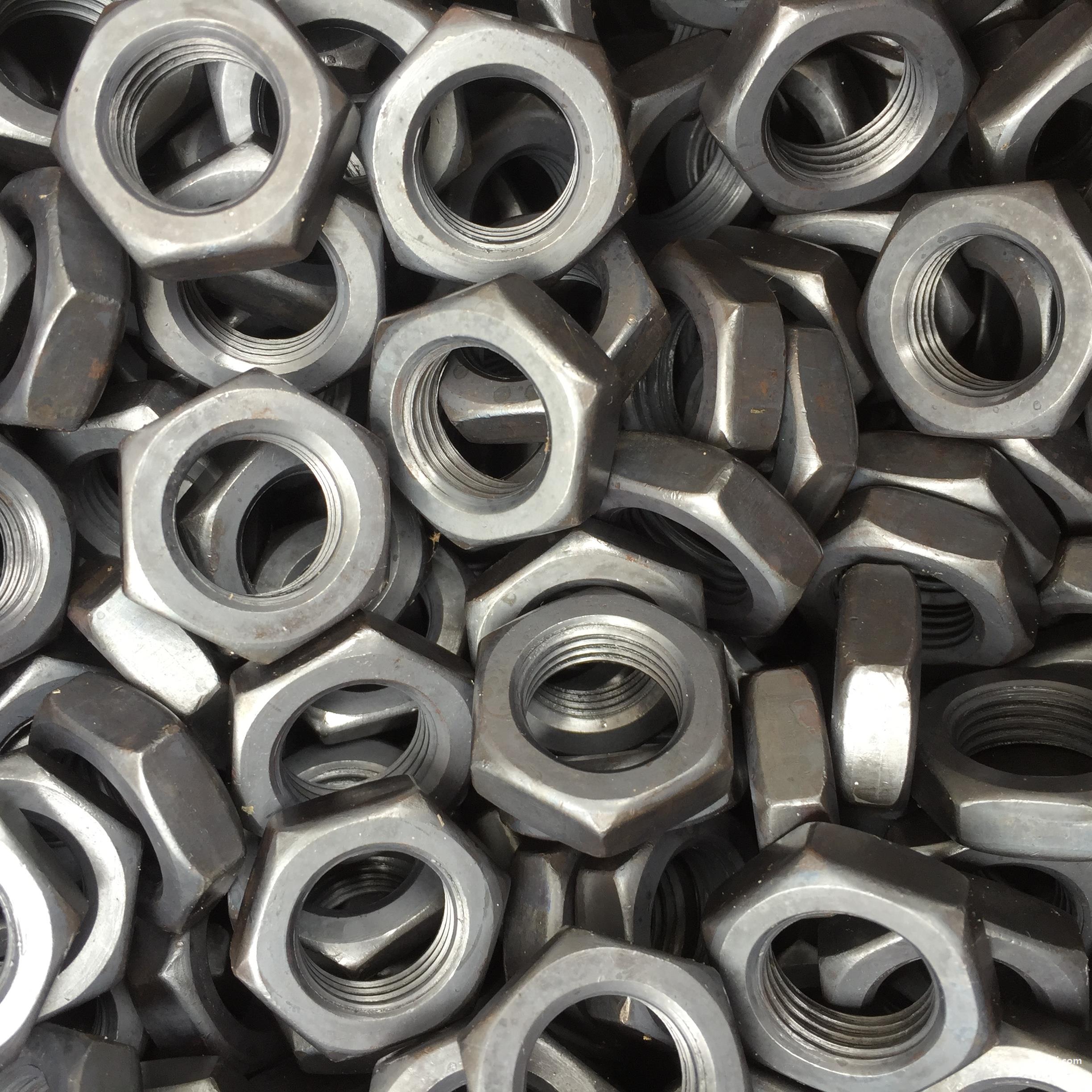 【主打】现货供应gb13681,din929六角焊接螺母通止规