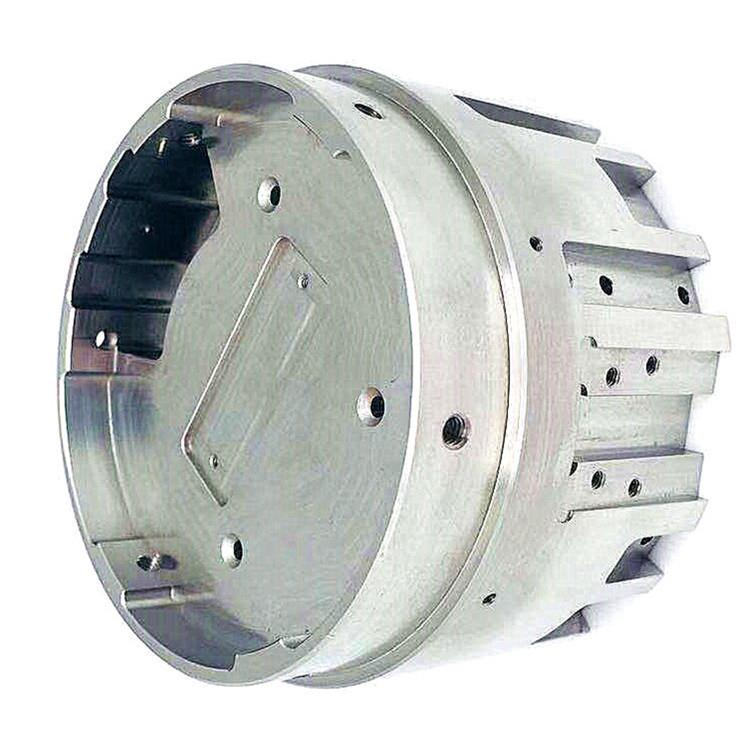 精密零件cnc加工中心铝合金零件数控机加工cnc五金机械加工定制