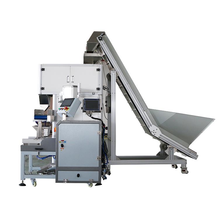 珠海螺丝自动点数包装机,点数机厂家-东莞市安翔智能包装设备有限公司