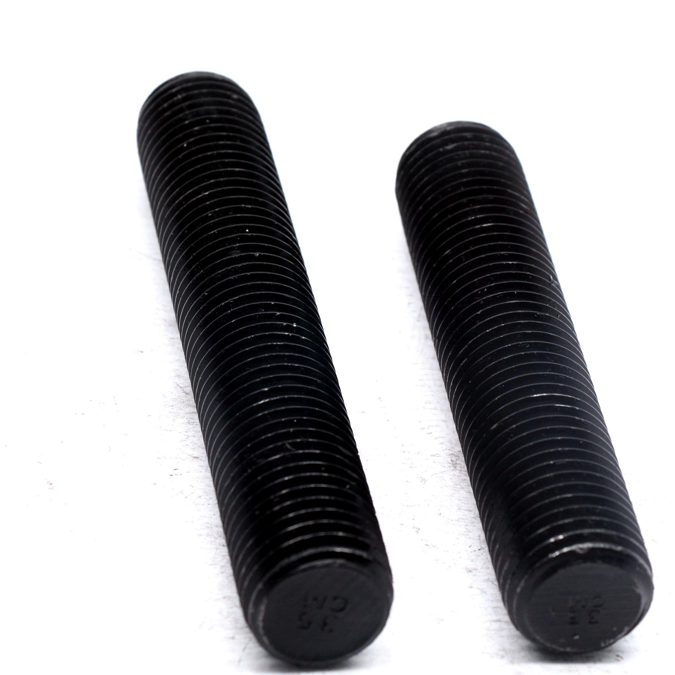 hg20634螺棒特氟龙35crmoa全螺纹螺柱美制b7牙条全扣牙棒