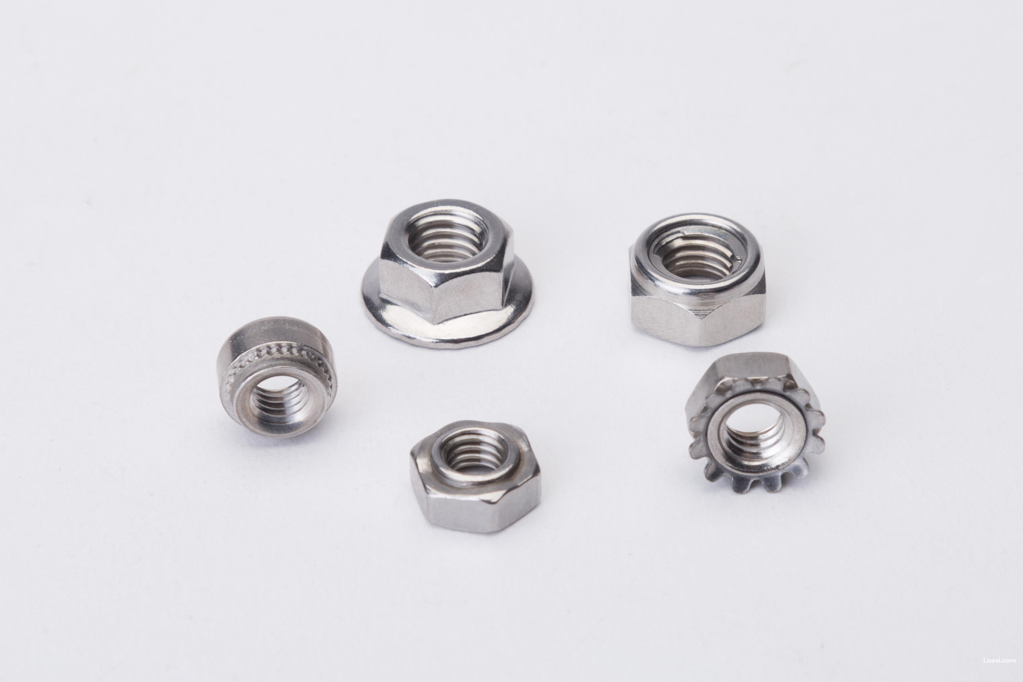 不锈钢法兰螺母_不锈钢法兰螺母价格_不锈钢法兰螺母生产厂家-浙江邦