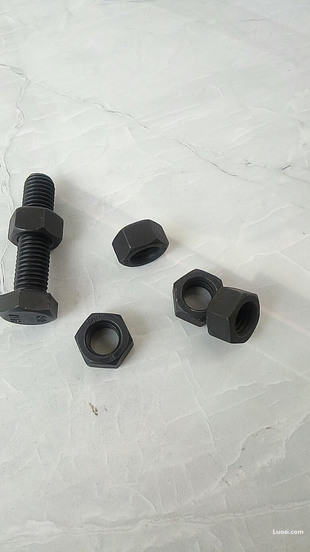 gb5783 全螺纹六角头螺栓