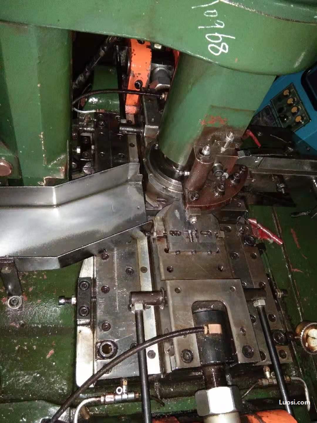 二手台湾兴丰sf-125高速钻尾螺丝夹尾机