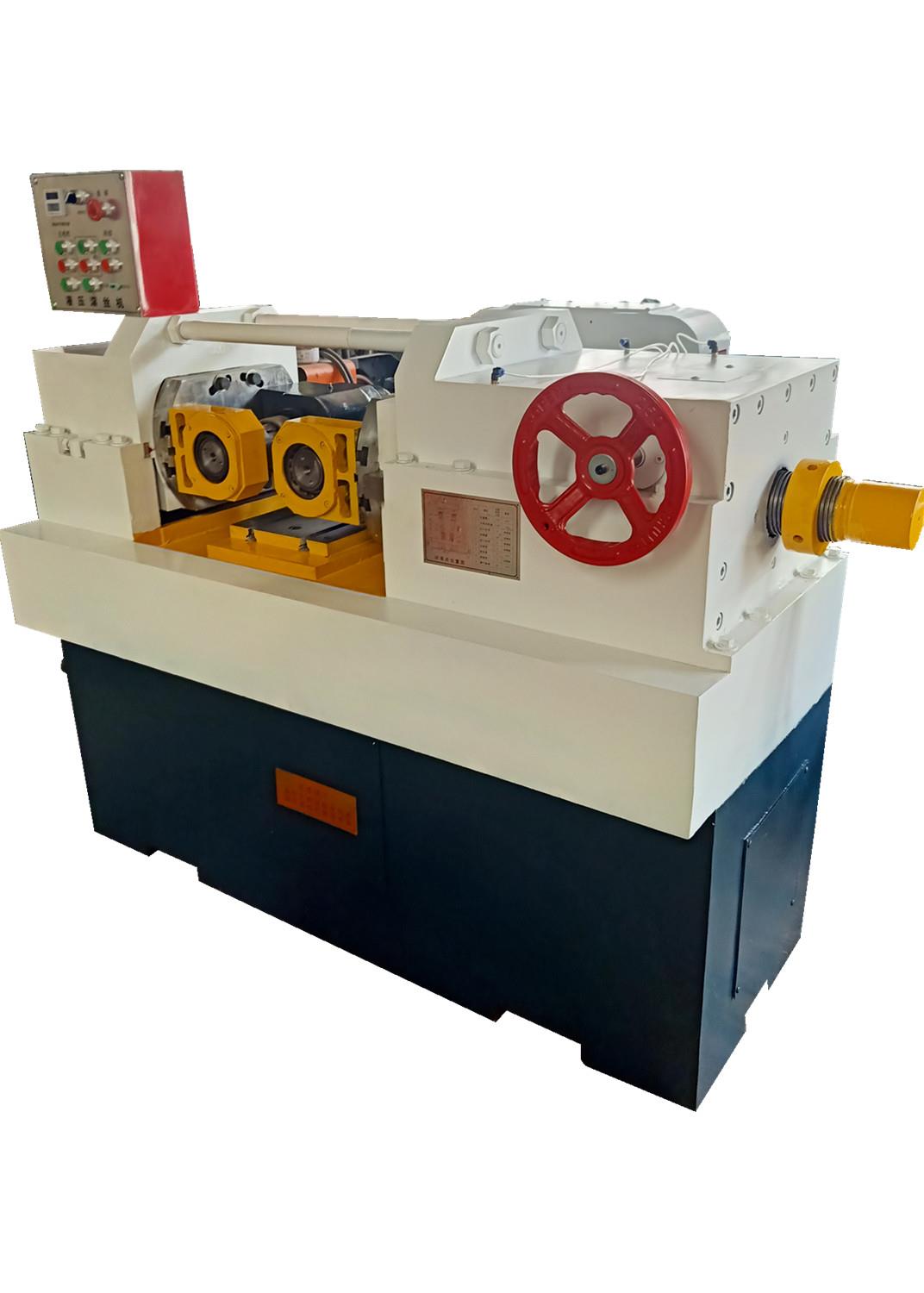 滚牙机,滚丝机,钢筋螺纹滚丝机,搓丝机,搓牙机