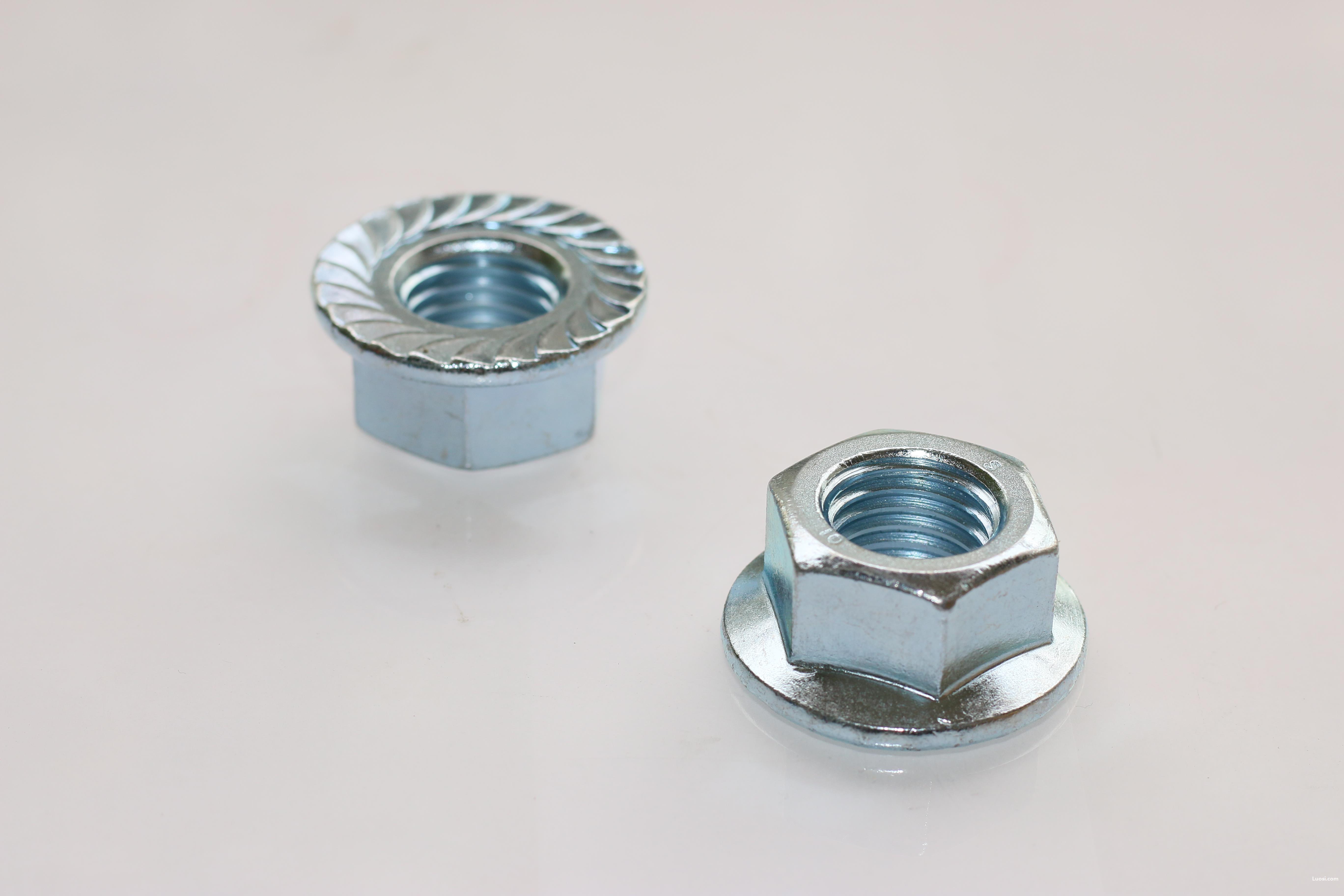 钢结构用六角螺母